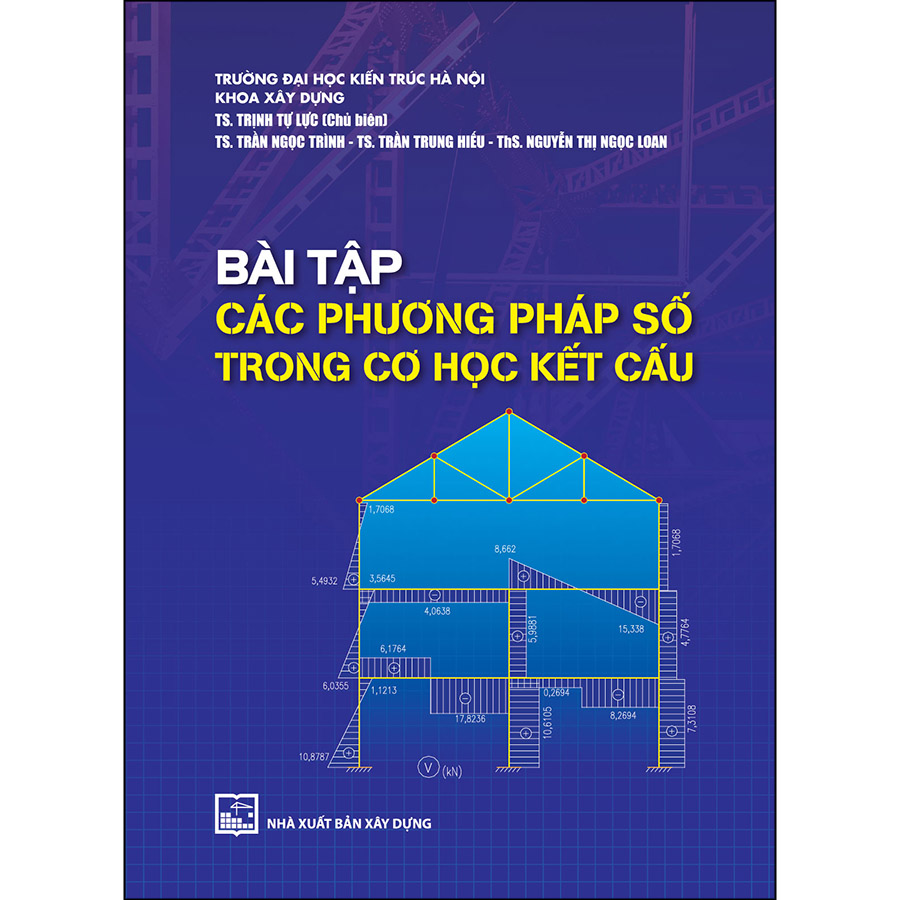 Bài tập các phương pháp số trong cơ học kết cấu