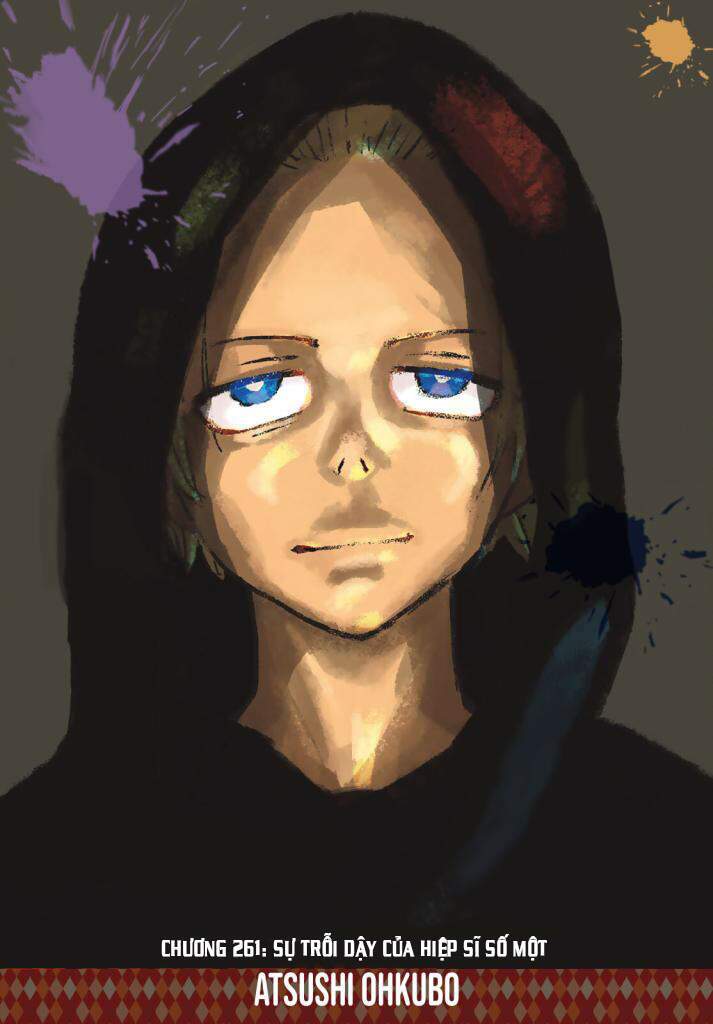 biệt đội lính cứu hỏa chapter 261 3