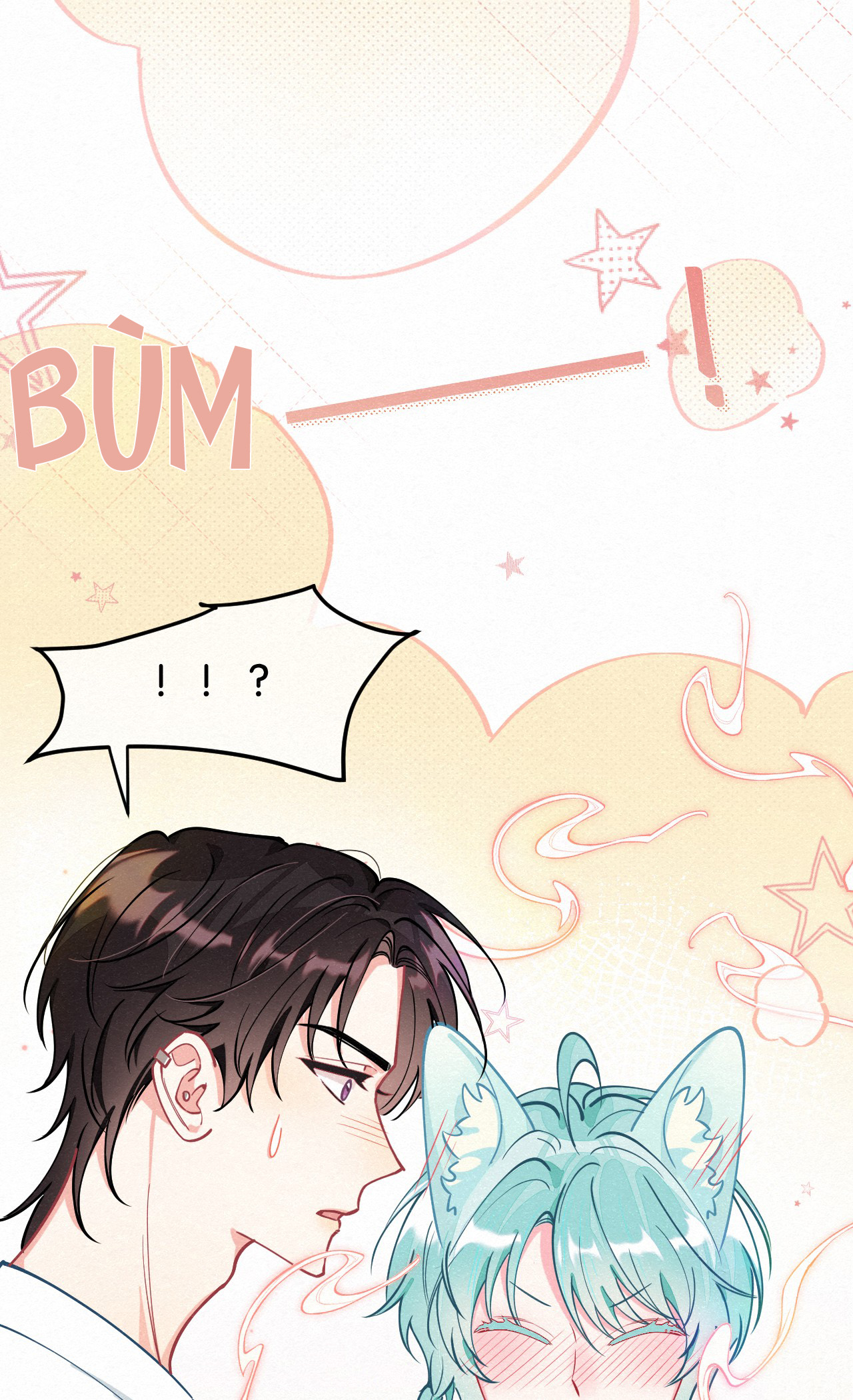 hồ ly phiền phức chapter 11 19