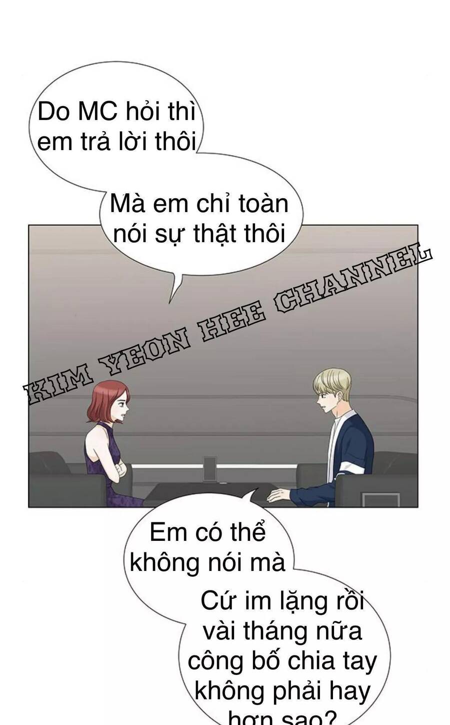 idol và sếp, em yêu ai? chapter 93 16