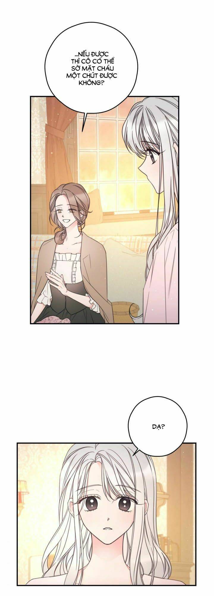 kiếp này tôi sẽ sống như một nhân vật phụ chapter 21 17