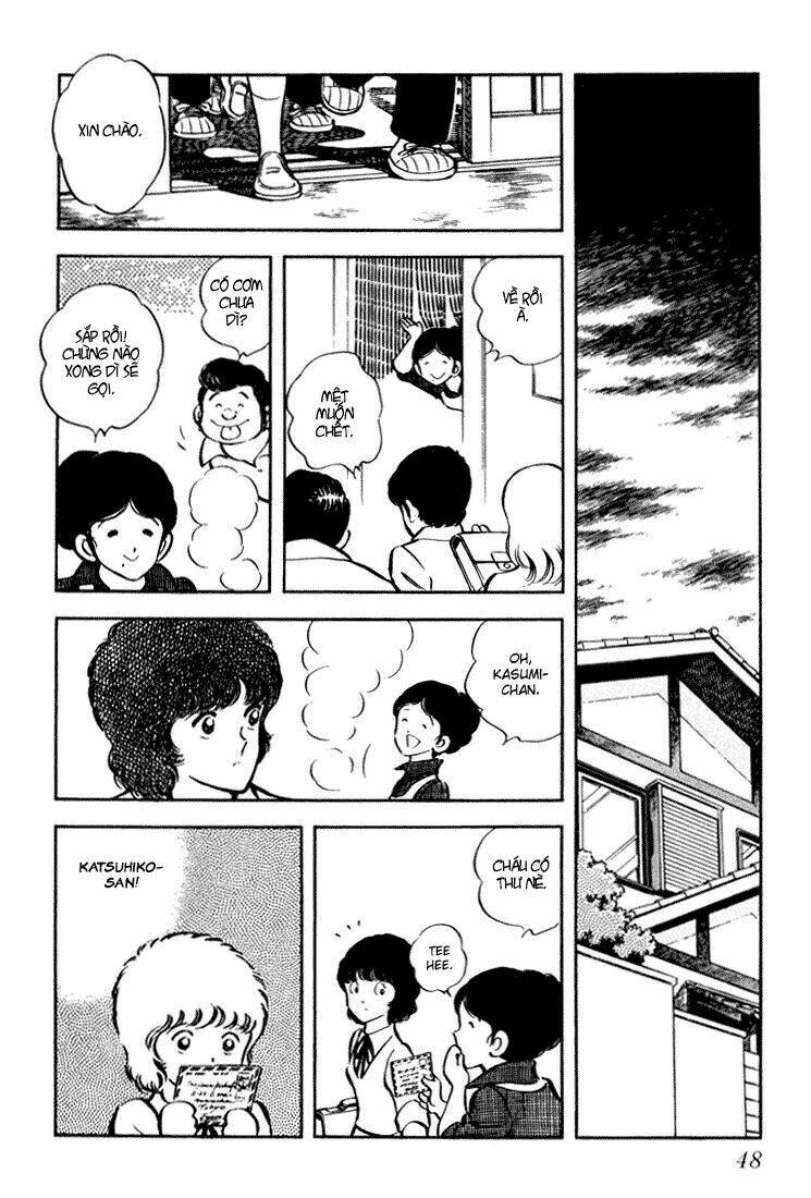 hiatari ryoukou! (hoa nắng) chapter 7 49