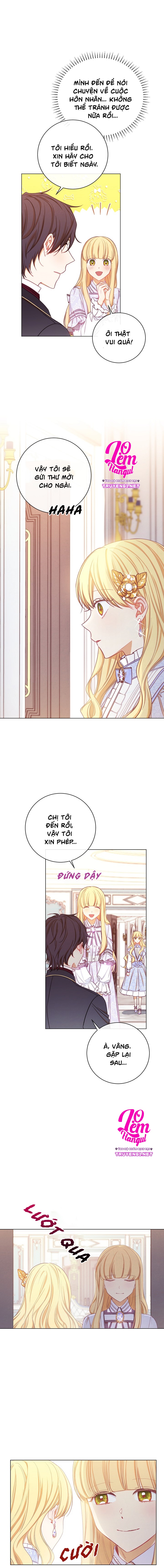 ác nữ đảo ngược đồng hồ cát chapter 19 5