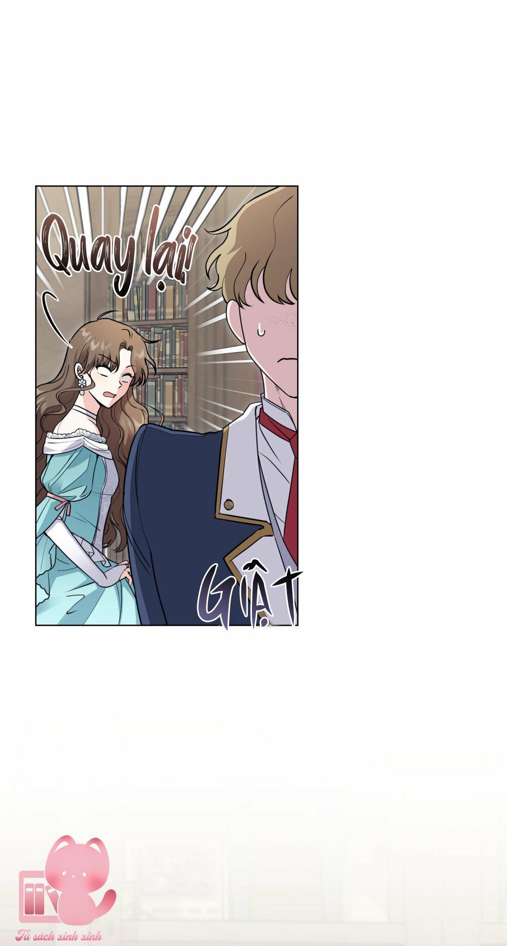 kiên nhẫn chút nào, đại công tước chapter 41 6