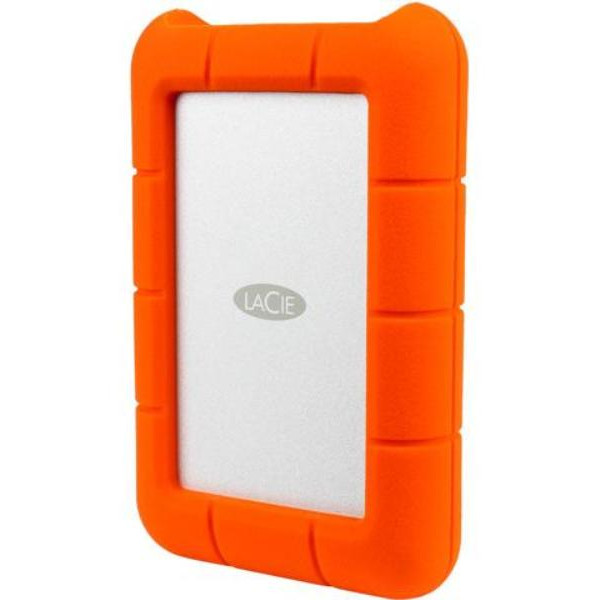 LaCie Rugged Mini 4TB USB 3.0 - LAC9000633 - Hàng chính hãng