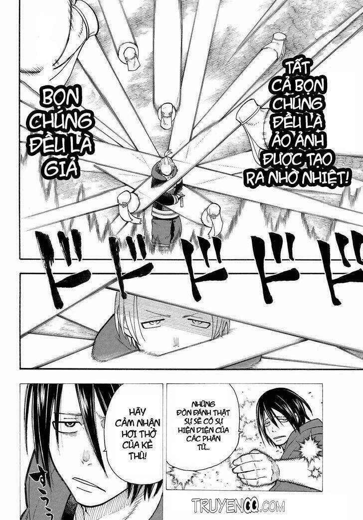 biệt đội lính cứu hỏa chapter 74 13