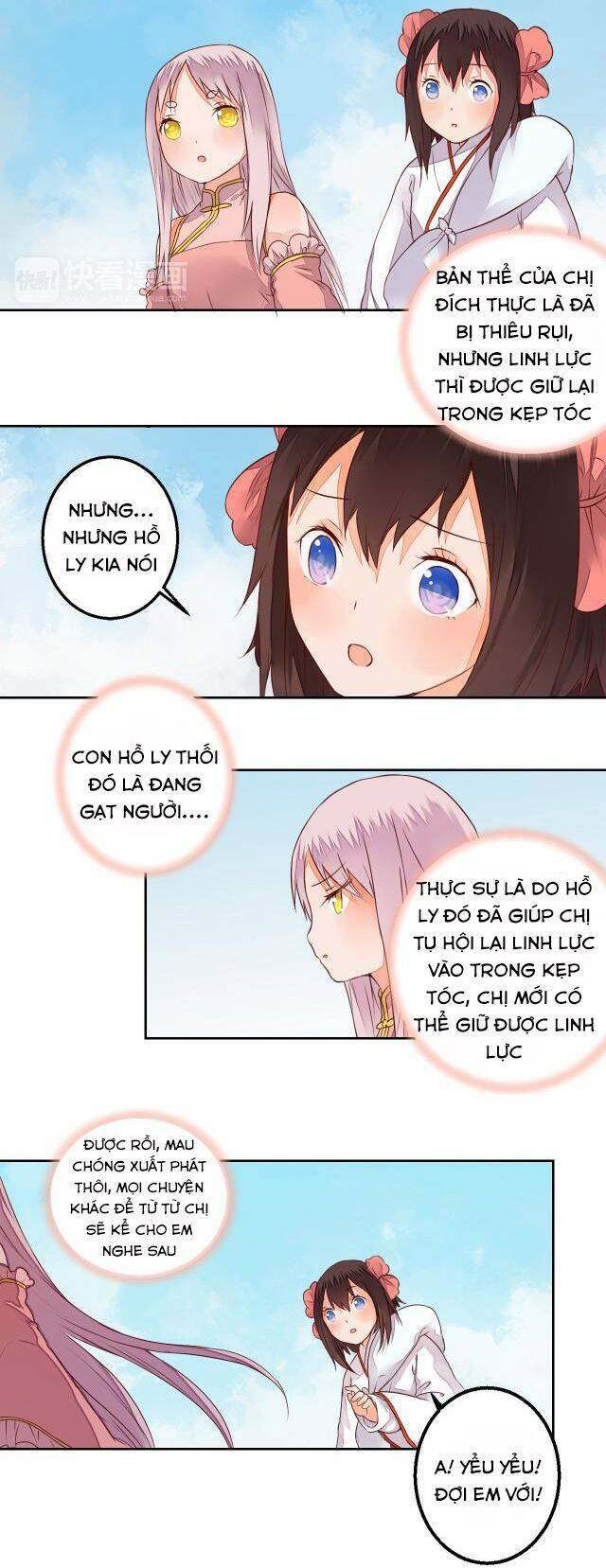 đốt đào hoa chapter 19 12