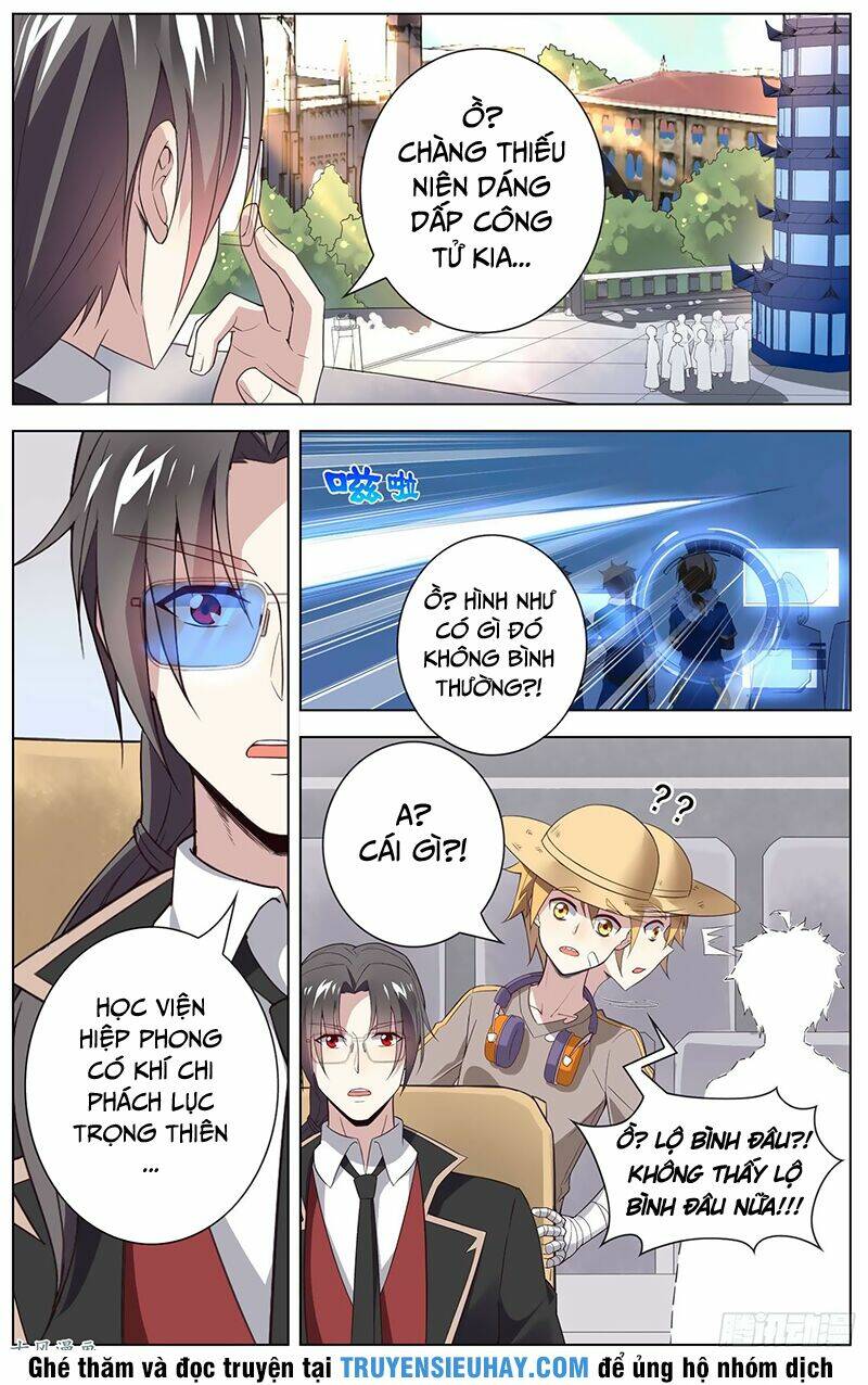 thiên tỉnh chi lộ chapter 24 5