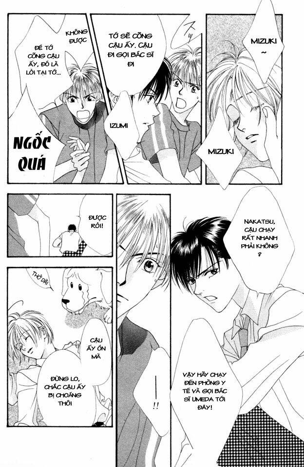 ô mai chua chapter 1 33