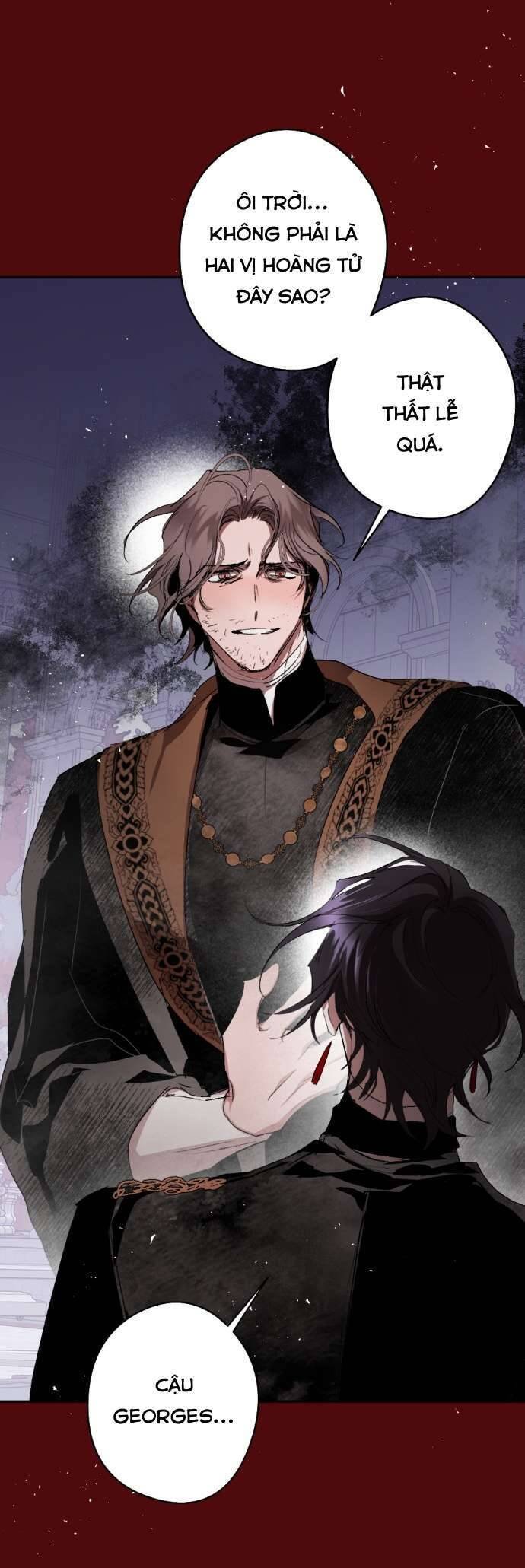 bạn học tôi là lính đánh thuê chapter 204 13