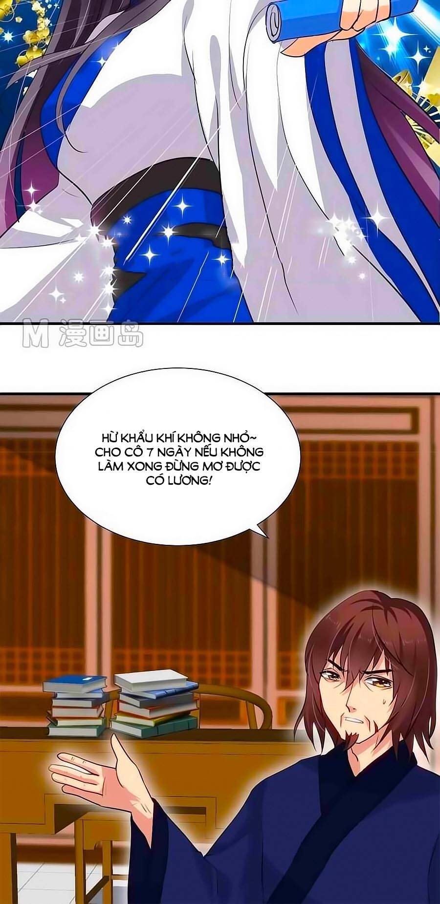 dưỡng thiếu chủ đấu tra nam chapter 33 15