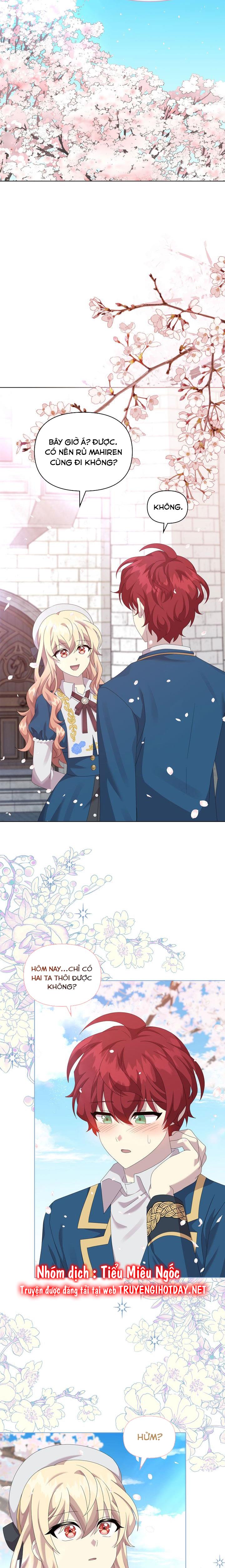 giải mã bí mật về anh ta chapter 65 6