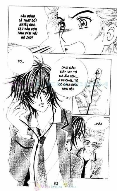 chàng gà mái chapter 14 82