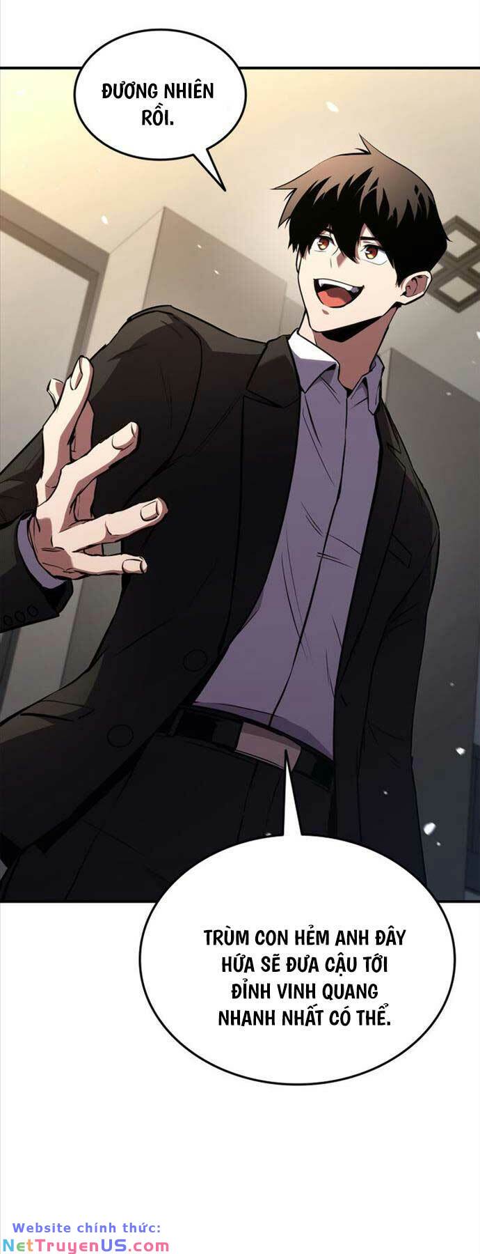 huyền thoại game thủ - tái xuất chapter 130 7