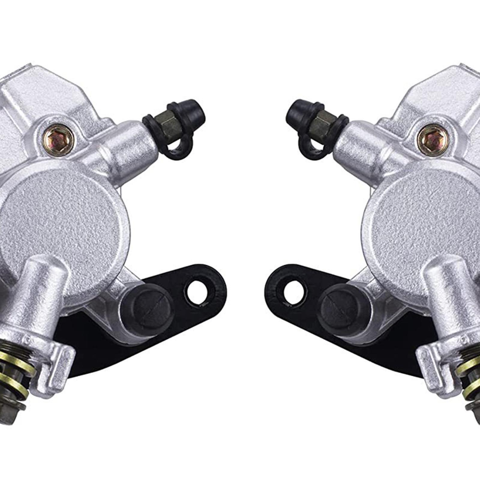 -2580T-01-00 5LP-2580U-00-00 Brake Calipers Fits for  Yfm400 Yfm450