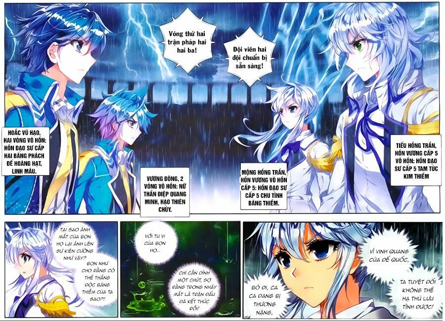 tuyệt thế đường môn - đấu la đại lục 2 chapter 95 5