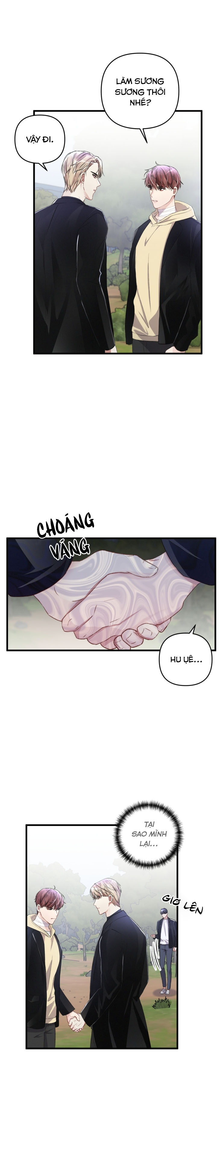 cuộc sống thường nhật của một guide phổ quát chapter 29 9