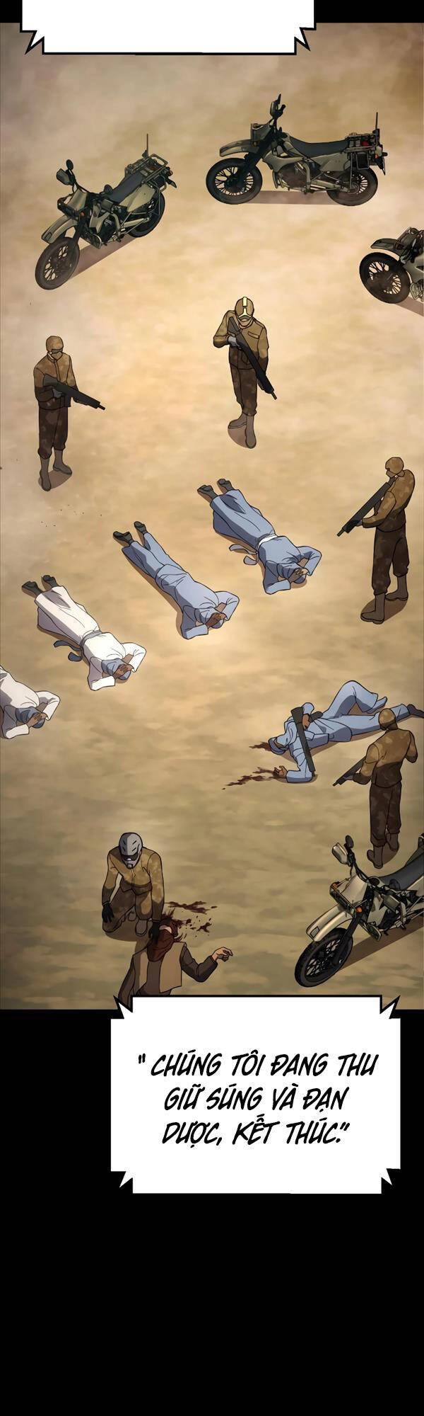 đặc vụ song sinh chapter 14.1 23