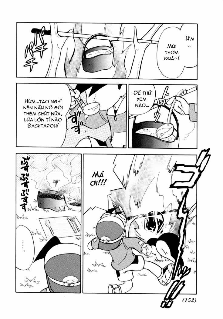 thú cưng đặc biệt chapter 100 1