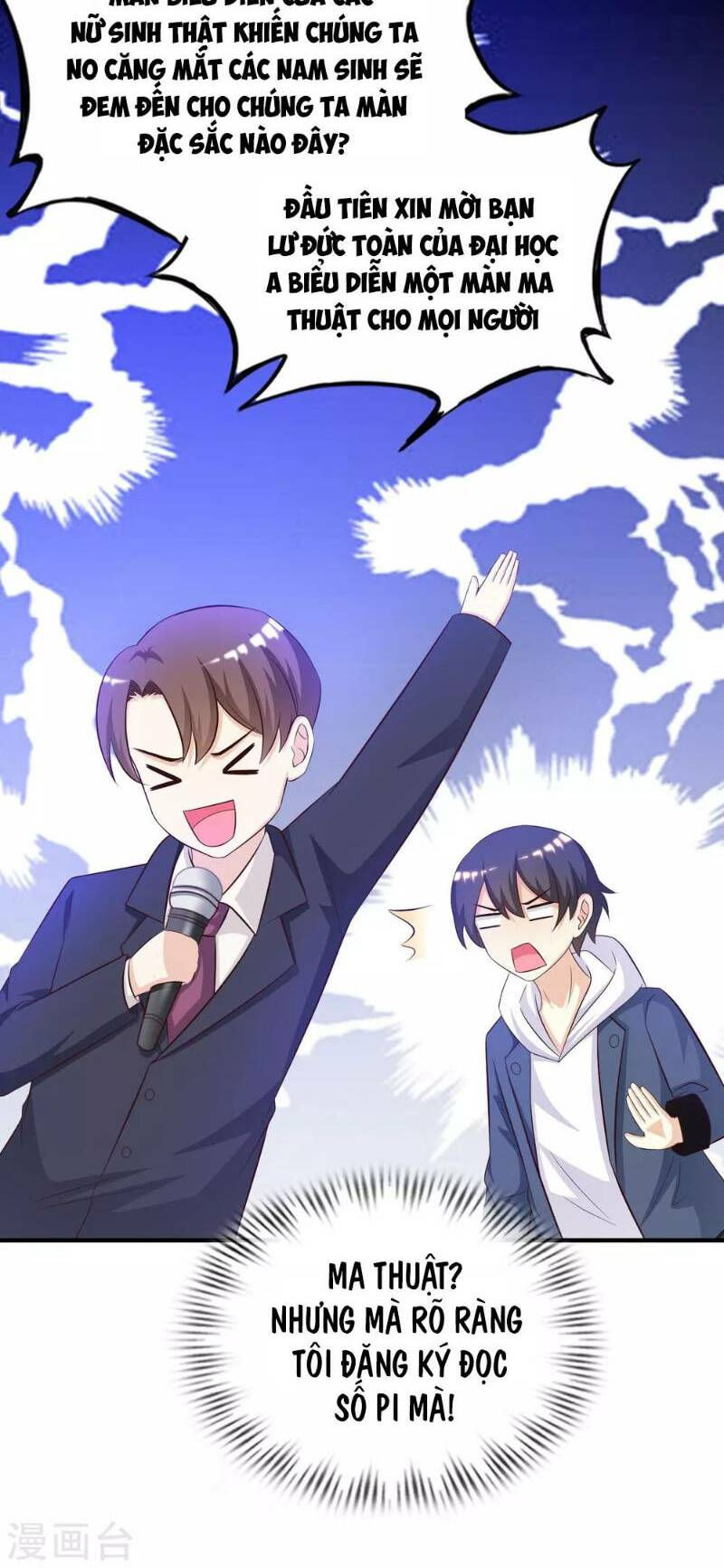 tối cường vận đào hoa chapter 40 20