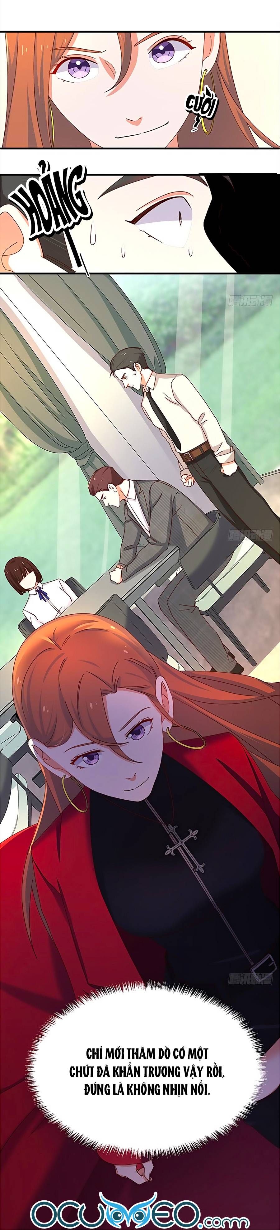 nhật ký báo thù của thiên kim hai mặt chapter 6 8