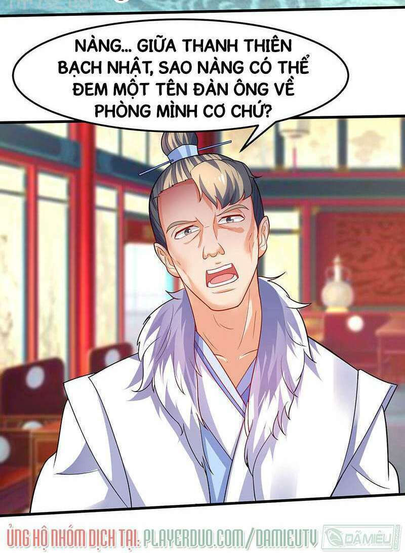 tối cường thăng cấp chapter 56 20