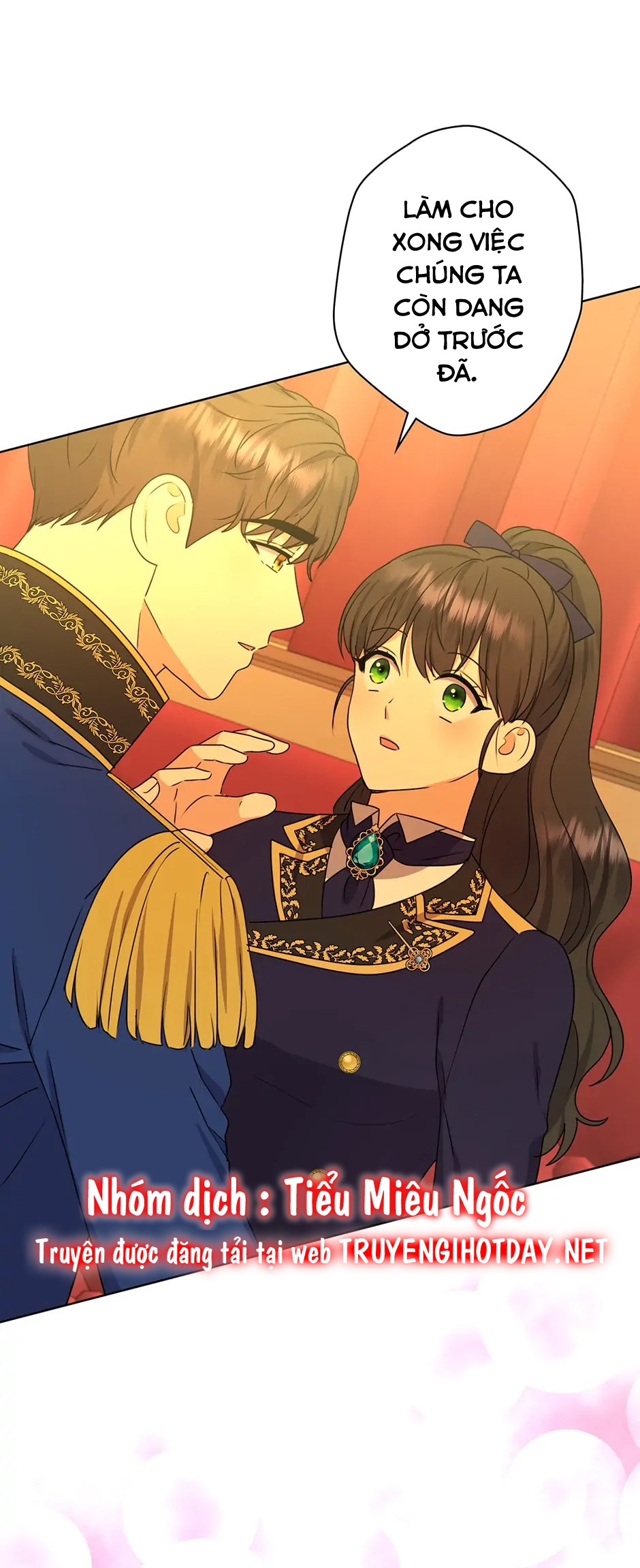từ hầu gái tôi đã trở thành hoàng hậu chapter 47.2 7