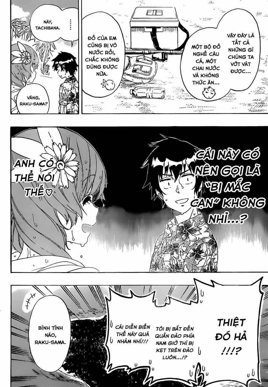 nisekoi - tình yêu giả tạo chapter 170 9