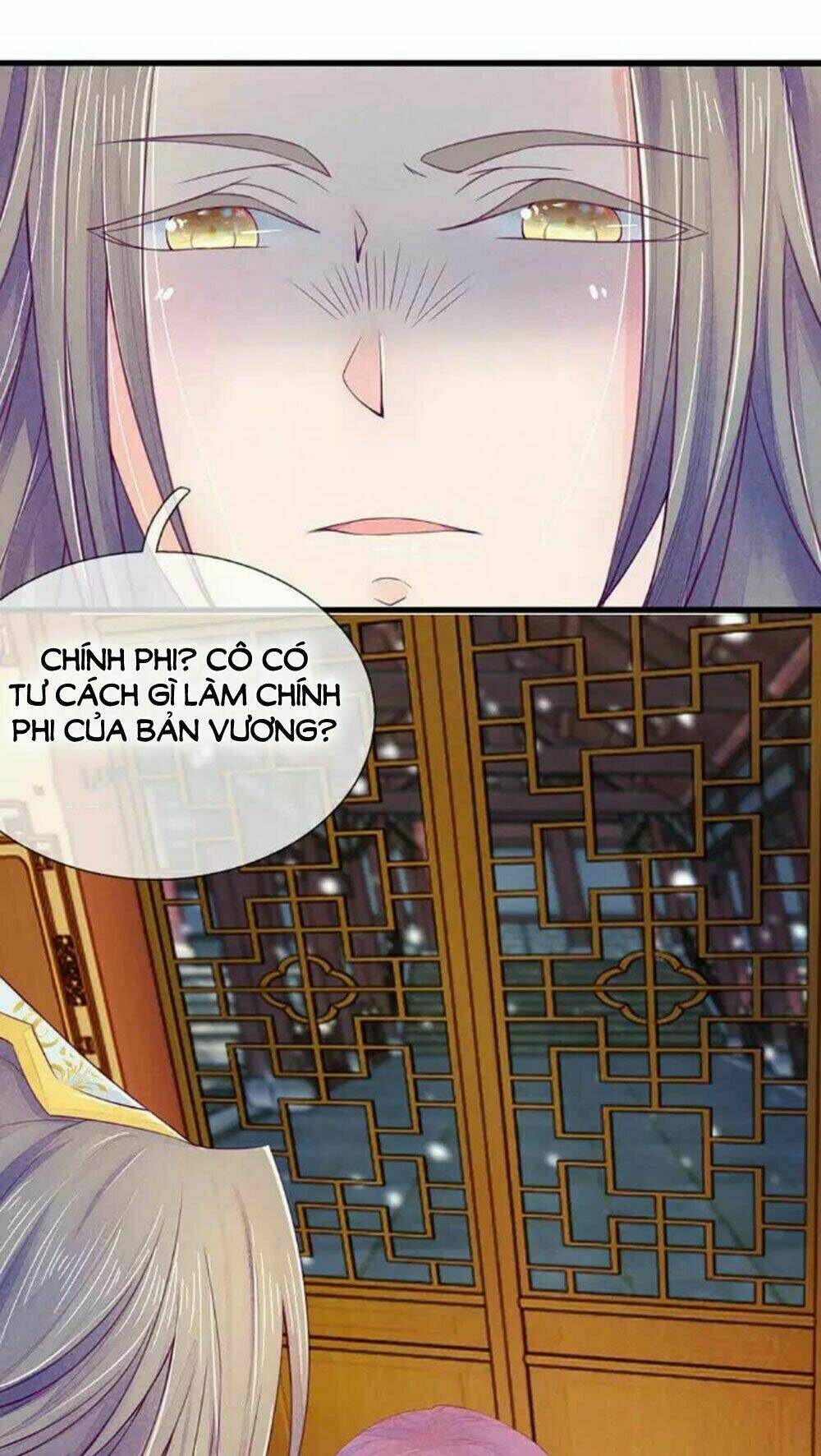 sủng phi bất lương: vương gia phúc hắc chạy đi đâu chapter 9 21