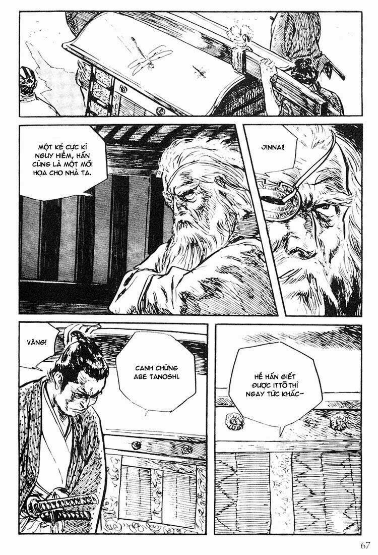 lone wolf and cub chapter 98 56