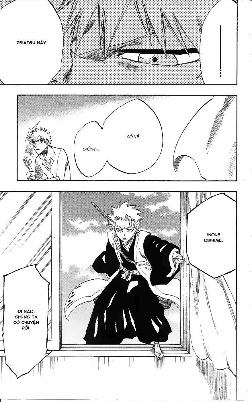 thần chết ichigo chapter 238 4