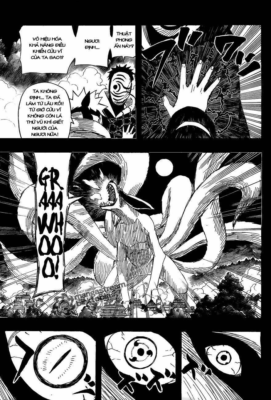 naruto - cửu vĩ hồ ly chapter 503 5