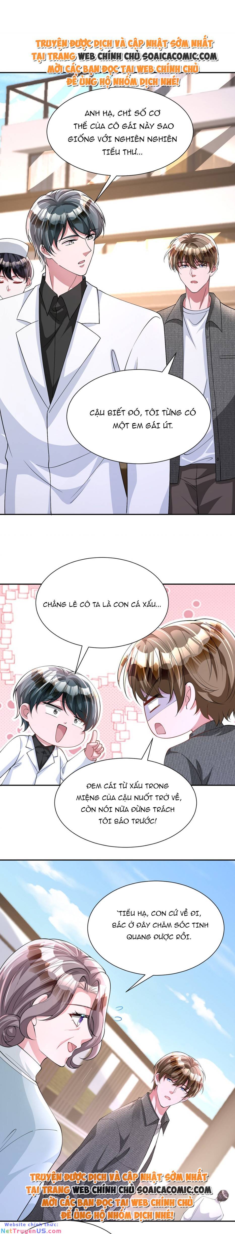 tổng tài huyết tộc cực sủng cô vợ mỹ nhân ngư chapter 133 13