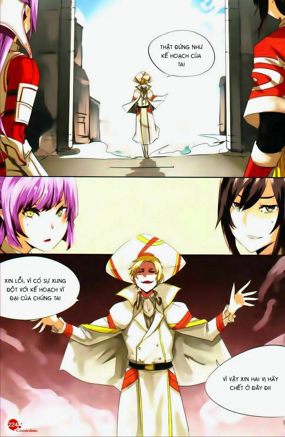 hồng long chapter 2 24