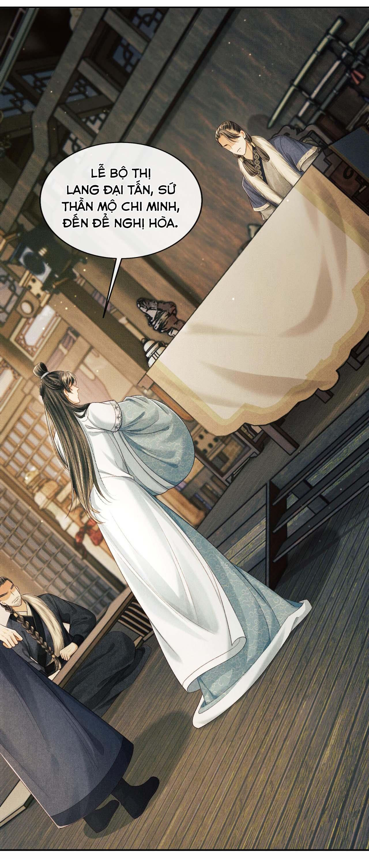 tướng quân luôn tự coi mình thành thế thân chapter 49 22