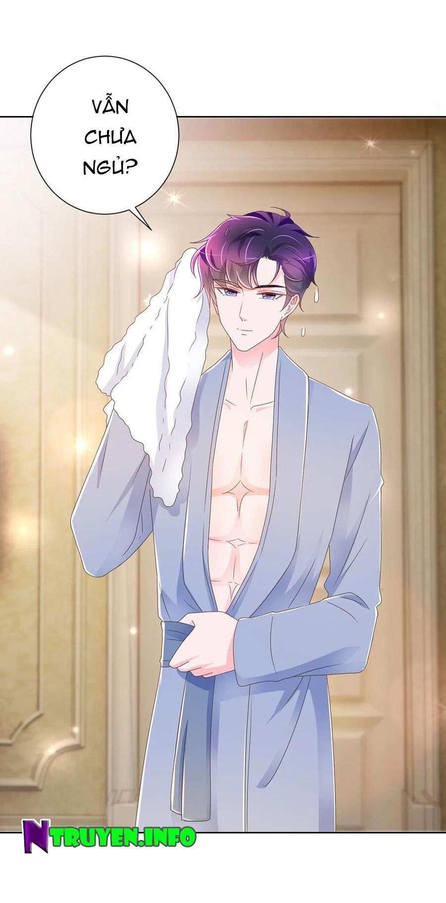 ẩn hôn 100%: chọc tức vợ yêu mua một tặng một chapter 193 18