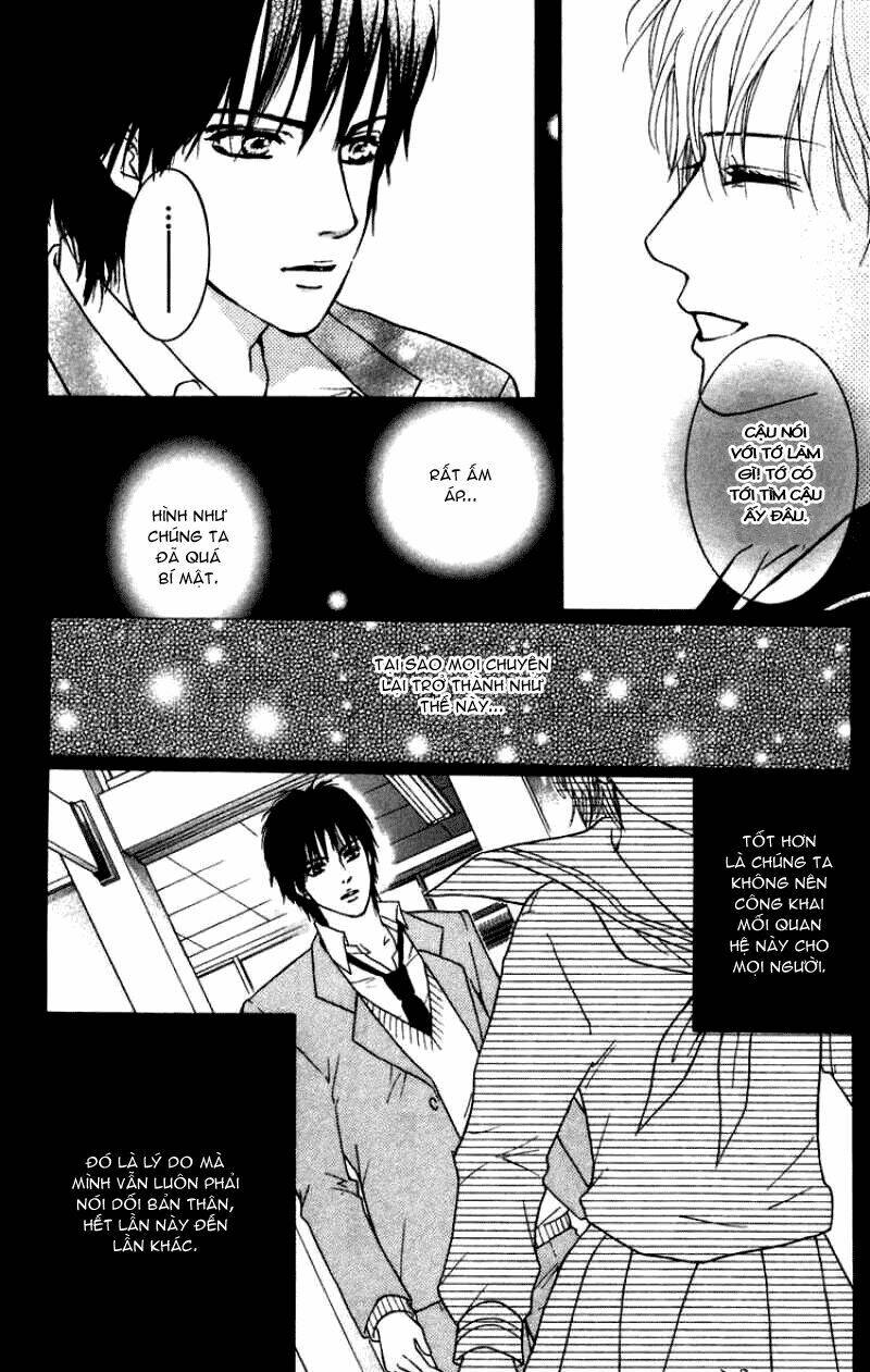 xứng danh anh hùng chapter 40 41