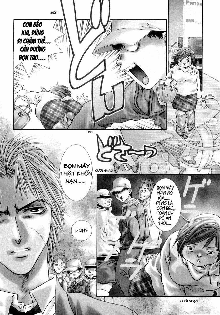 girls saurus dx chapter 24 5