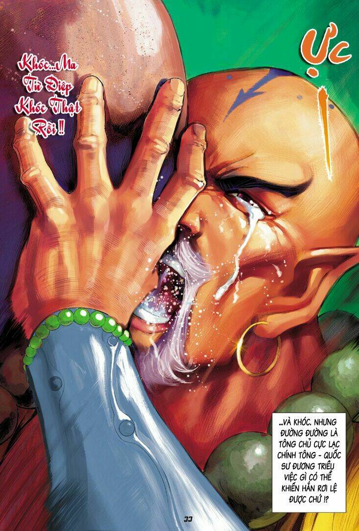 thiên tử truyền kỳ 4 - đại đường uy long chapter 10 29