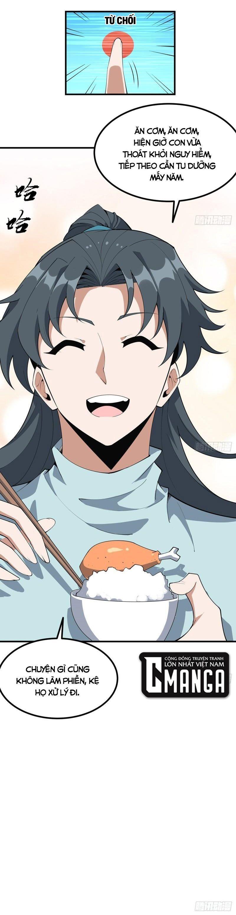 địa cầu đệ nhất kiếm chapter 160 16