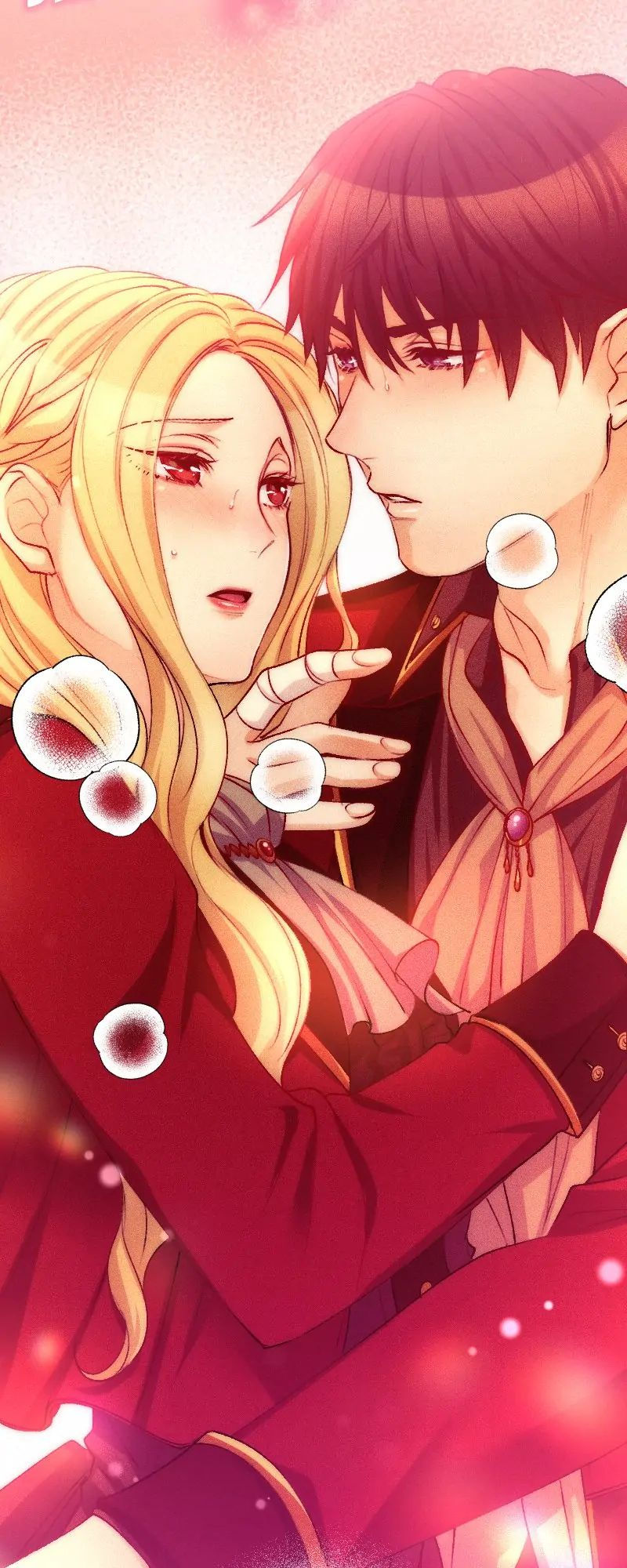 sức nóng của nữ phản diện được tái sinh chapter 7.1 13