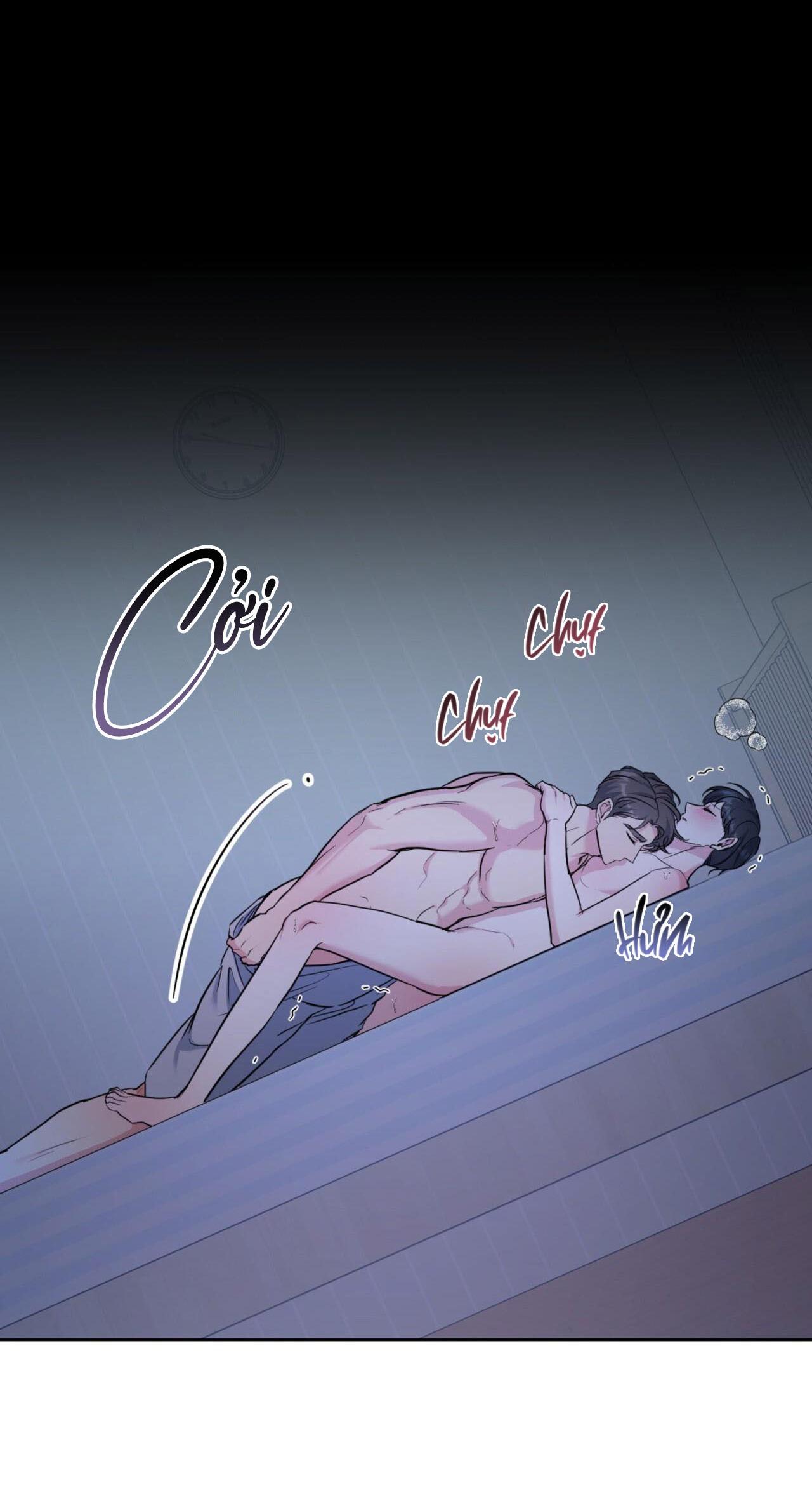 khu rừng tĩnh lặng chapter 17 1