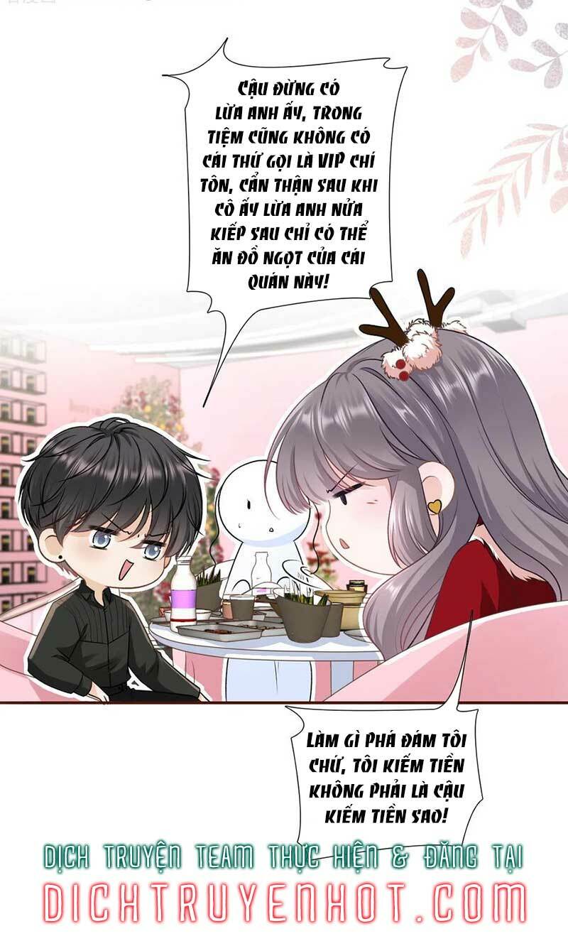 bạn gái tôi mới 30+ tuổi xuân chapter 120 9