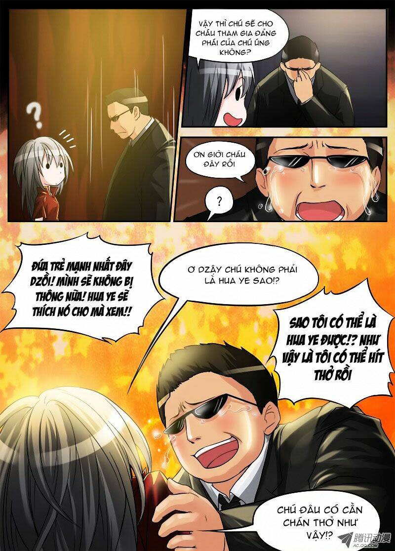 gia tộc mạnh nhất trong lịch sử chapter 2 10