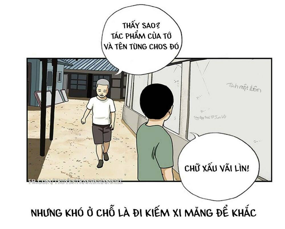 cậu bé lập dị chapter 27 8