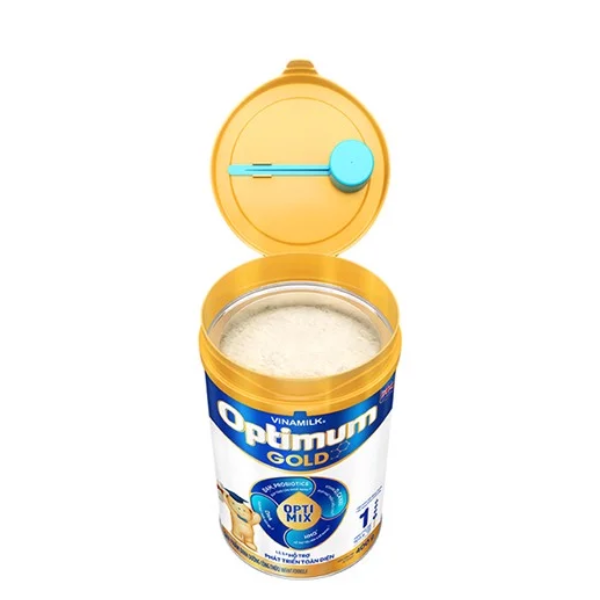 Sữa bột Optimum Gold 1 400g