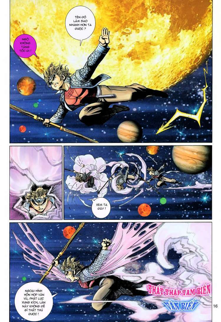 đại thánh vương chapter 113 16