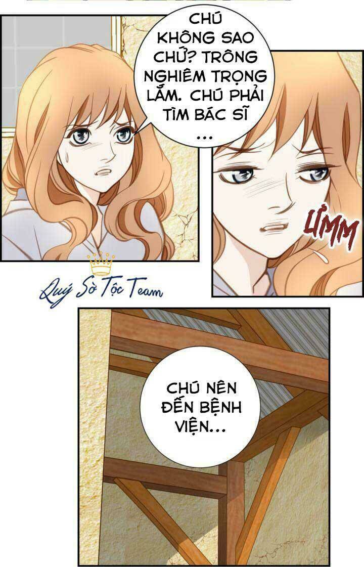 tiếp xúc chí mạng chapter 35 25