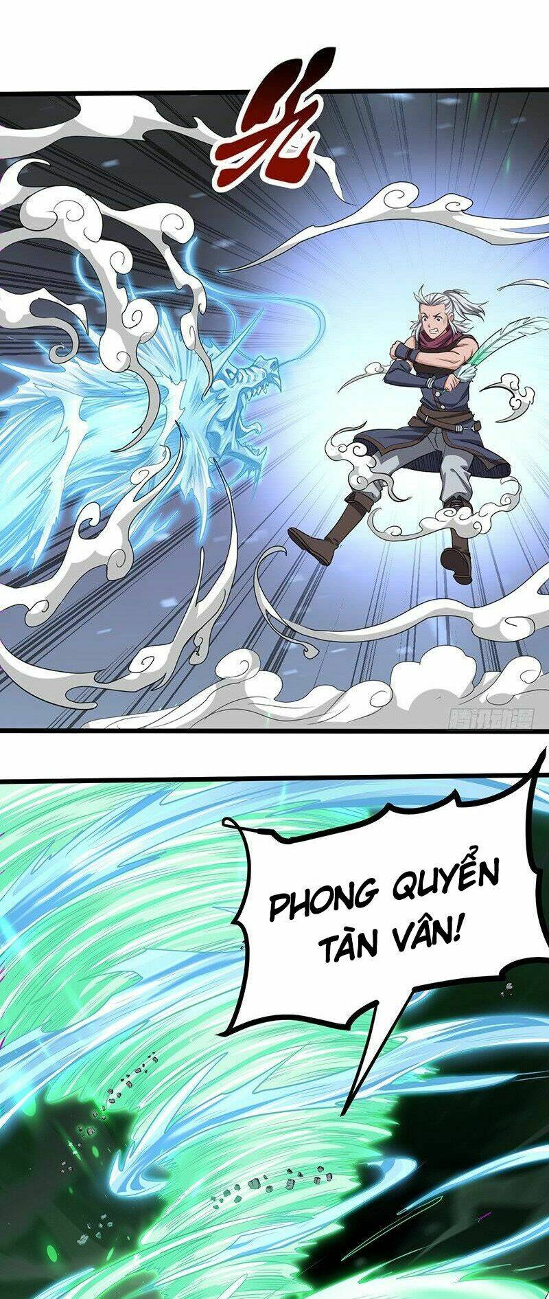 hỗn độn kiếm thần chapter 170 21