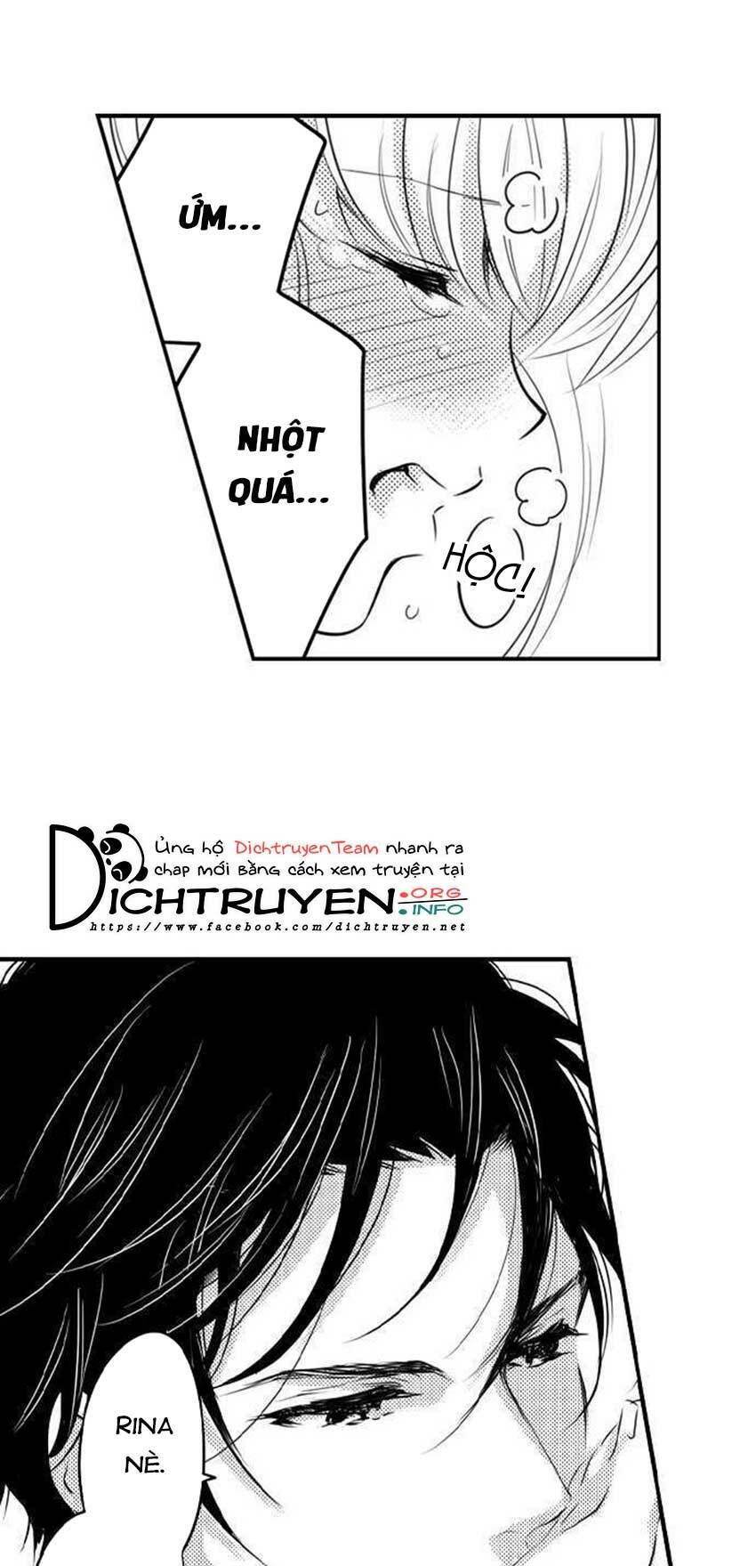 trêu ghẹo "gấu" nhà tôi! chapter 38 17